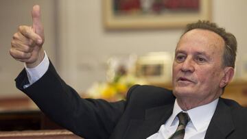 Aíto, entrenador del año en la liga alemana con el Alba