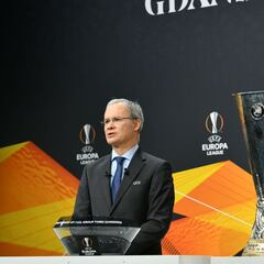 Sorteo de la Europa League: equipos clasificados, horario, formato, TV y cómo es