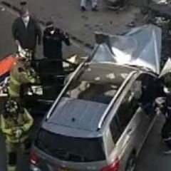 Accidente en Bogotá calle 94: cómo sigue la investigación y qué ha declarado el conductor de la camioneta
