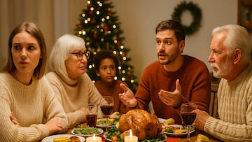 Over the holidays, family tension, expectations and old conflicts can collide. Experts say planning ahead, and knowing when to walk away, can make all the difference.