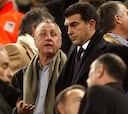 Cruyff: "Estoy contento con la derrota del Barça"