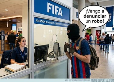 Los memes más divertidos de la jornada