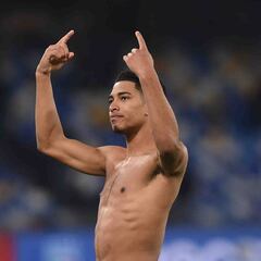 Bellingham, sí; pero antes Modric y Kroos