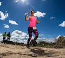 El buen ambiente, protagonista en el Du Cross de la Mujer