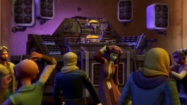The Sims 4, Star Wars: Journey to Batuu, todos los detalles del nuevo game pack