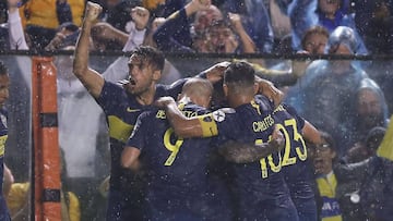 Con Villa, Boca Juniors vence a Wilstermann en Libertadores