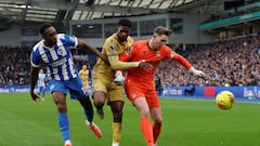 El orden de Lerma y Muñoz, clave para el primer triunfo del Crystal en 2026