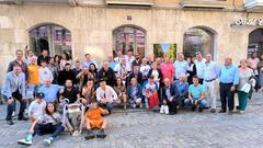 En Burgos sueñan con otra Champions