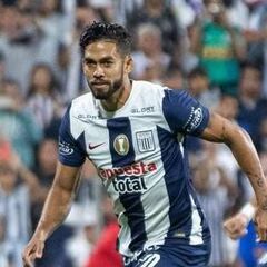 Andrade, a la enfermería