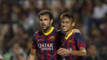 “Neymar me recuerda a Cruyff”