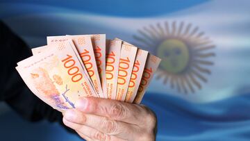 Cambio de peso argentino a peso chileno, 16 de junio: valor, precio, qué es y a cuánto está el dólar blue