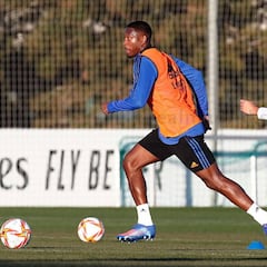 Falta Benzema, respira Bilbao