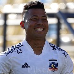 Quinteros reveló por qué no ha tenido en cuenta a Valencia