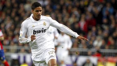 Varane se resistió a Mourinho