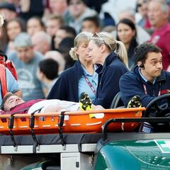 Pellegrini sufre por lesiones de 4 jugadores clave en West Ham