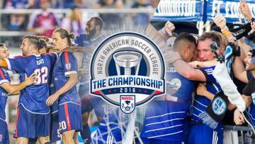 Indy Eleven y Edmonton buscan llegar a la gran final de la NASL