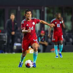 Colombia vence a Venezuela en el primer experimento de Lorenzo