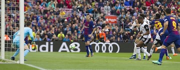 Gol 2-0 de Samuel Umtiti 