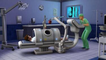 Ya disponible Los Sims 4: ¡A Trabajar!