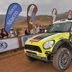 Nani Roma firma con Toyota y debutará en la Baja Aragón