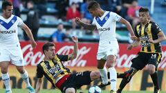 Vélez 3-0 Olimpo: goles, resumen y resultado