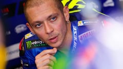 Rossi: "Yo siempre cuento con Pedrosa para el título"