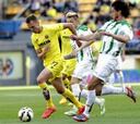 El Villarreal sigue atascado y el Córdoba continúa su descenso