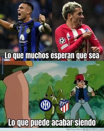 Barça y Atleti protagonizan los mejores memes de la jornada