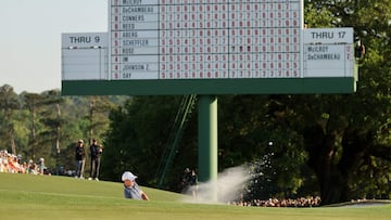 The 2025 Masters is going to the wire with Rory McIlroy and Justin Rose having to play a sudden death play-off.