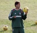 Renato Gaucho, nuevo técnico del Fluminense brasileño