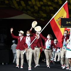 El deporte paralímpico español se escribe en femenino