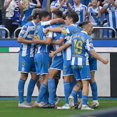 Deportivo, líder e único invicto primeiro e segundo