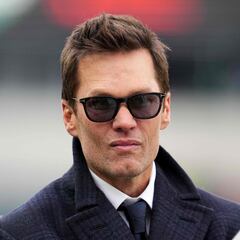 Tom Brady gets special Super Bowl treatment