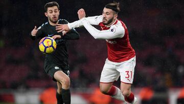 City repite la goleada al Arsenal, ahora por la Premier