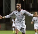 Bale afina para el derbi: dos goles con Gales ante Andorra