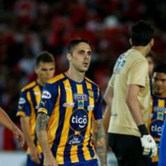 Santa Fe tiene nuevo delantero extranjero: Guido Di Vanni