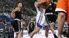 El Madrid da primero con Tomic, Llull y Tucker