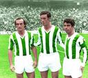 Jugadores que compartieron Real Madrid y Córdoba en los 70