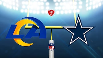 All the information you need to know on how to watch Sean McVay’s men take on ‘America’s Team’ at AT&T Stadium, Arlington.