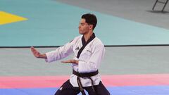 William Arroyo gana la primer medalla de oro para México en Juegos Panamericanos 2023
