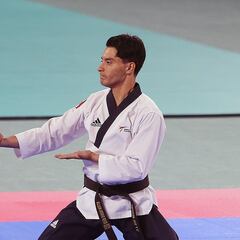 William Arroyo gana la primer medalla de oro para México en Juegos Panamericanos 2023