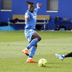 El once de la jornada 11 del Diario AS en LaLiga SmartBank