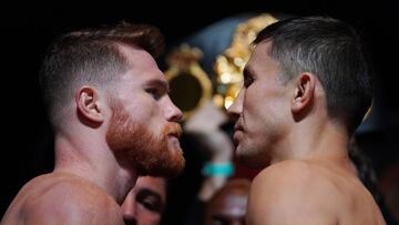 MGM da reembolso completo de boletos para la Canelo-GGG