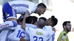 San Luis 0-1 U. de Chile: La U vence gracias a Johnny Herrera