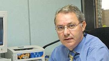 José Ángel de la Casa.