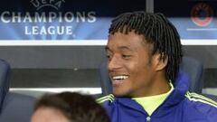 Una conejita Playboy le enseñaría inglés a Cuadrado