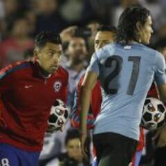 El infierno que vivió Gonzalo Jara en el Centenario