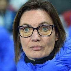 Diacre insists France will not be destabilized before Women’s World Cup