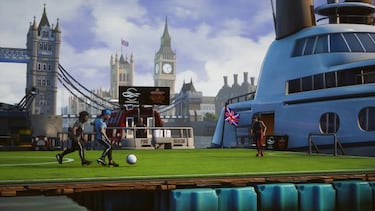 Así es Street Power Soccer, un sucesor espiritual de FIFA Street