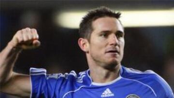 <b>PLAGA.</b> El Chelsea se está viendo afectado por una serie de lesiones que afectan a jugadores muy importantes, como Lampard.
